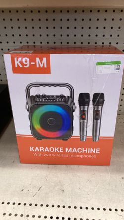 Karaoke Machine