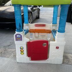 Step2 Funnyballs Blue And Green