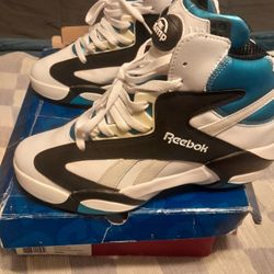 2013 Reebok Shaq Attaq Size 10.5 