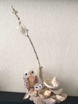 Seashells decoration