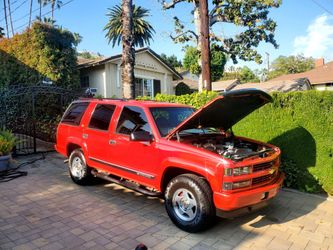 2000 Chevrolet Tahoe Limited/Z71