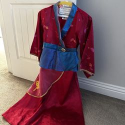 Mulan Costume