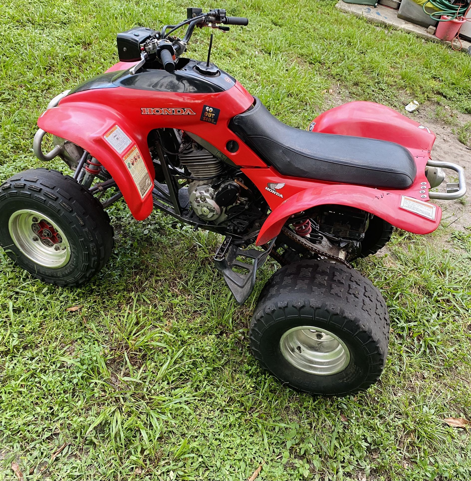 2002 Trx300ex ((TITLE IN HAND))