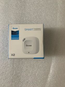 Smart Thermo Hygrometer Bluetooth