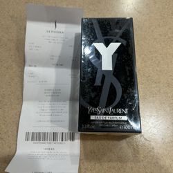 YSL EAU DE PARFUM FRAGRANCE 