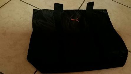 Puma bag
