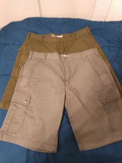 Carhartt relaxed fit shorts best offer