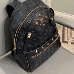 MCM Large backpack 