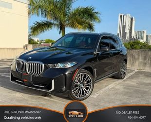2024 BMW X5