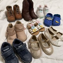 Girl Toddlers Shoes Everything For $35