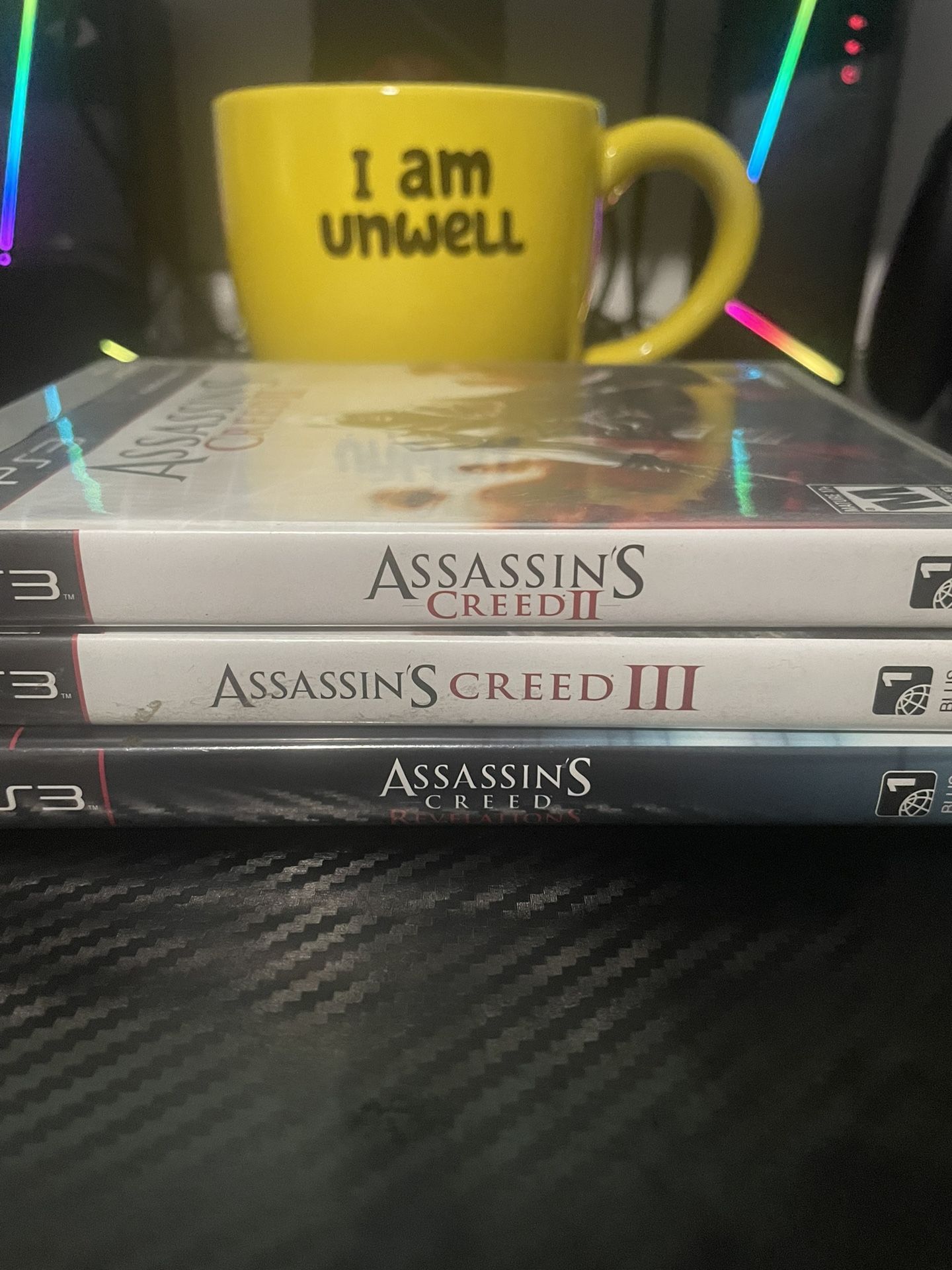 Assassins Creed Bundle - PS3