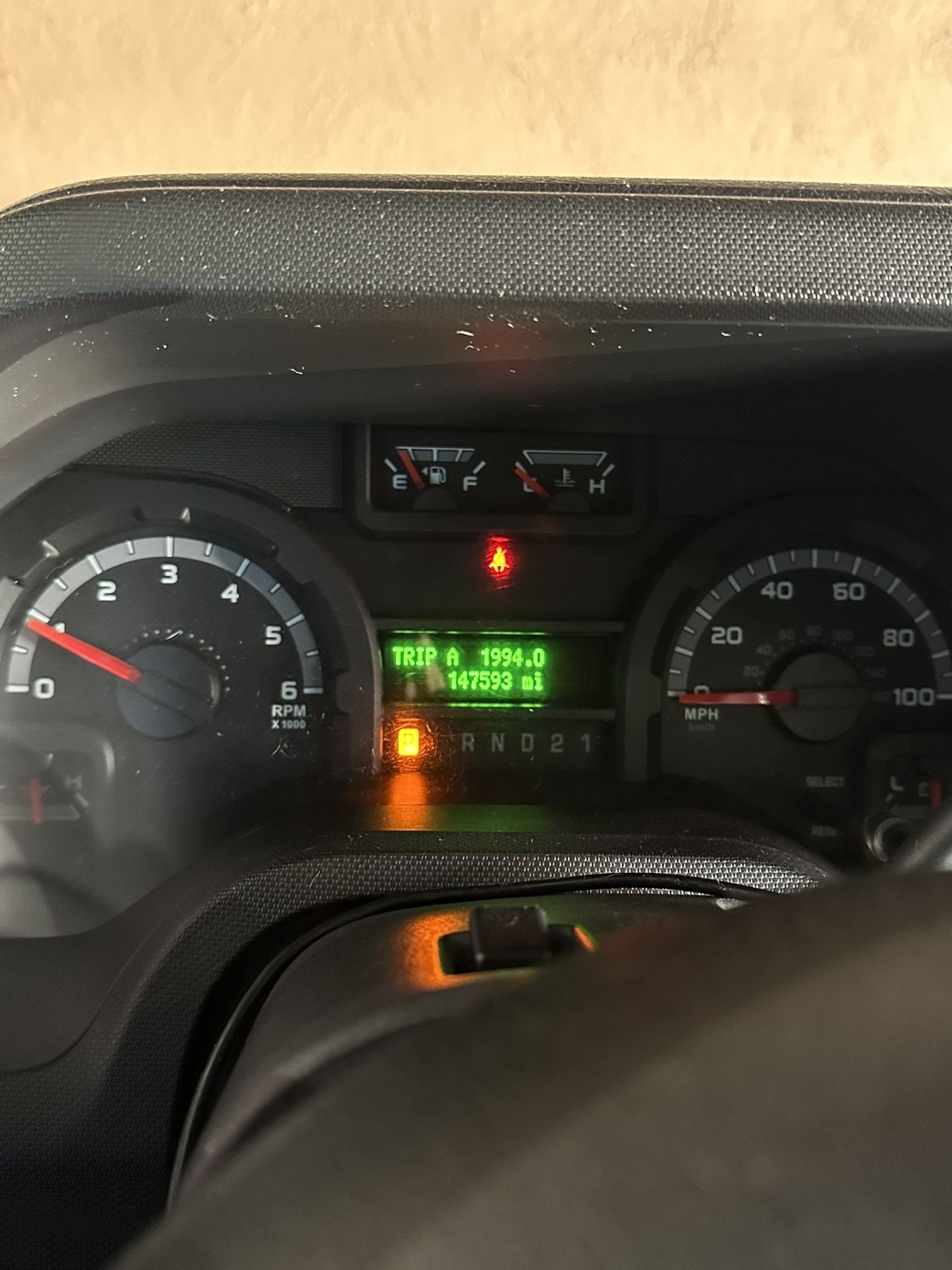 2012 Ford E-350