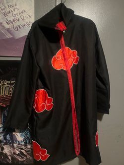 Naruto, The Akatsuki Robe, Size XL