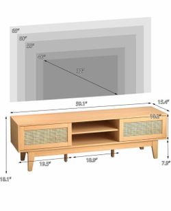 Mesa soporte para TV