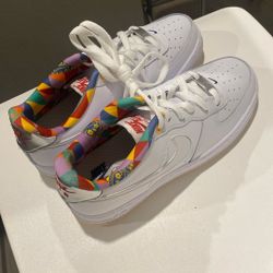 NEW Nike AF1 LV8 Boys Size 6.5Y