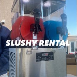 Slushy Machine