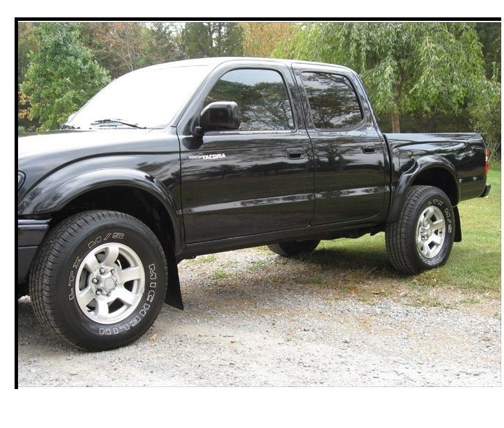 2001 Toyota tacoma