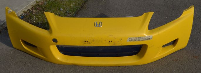 USED REF#U0639 || 2000-2003 HONDA S2000 || FRONT BUMPER COVER ONLY