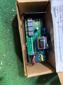 Electronic controller board 62601011 Friedrich air condition