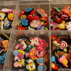 Crocs Charms $1