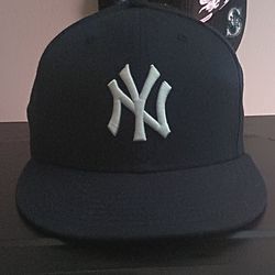 New York Yankees Baseball Cap