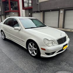 Mercedes Benz c230 Sport 2007