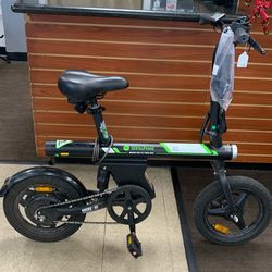 Isinwheel Electric Bike 66172-1