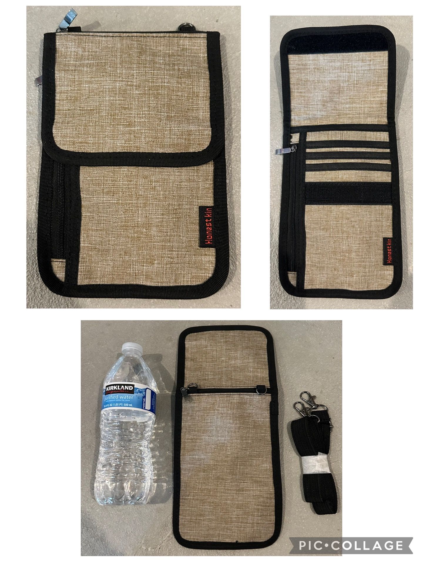 Passport holder