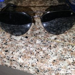 Hurley Travelers Aviator Sunglasses 