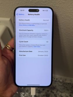 Iphone 15 plus t mobile only 128 gb brand new