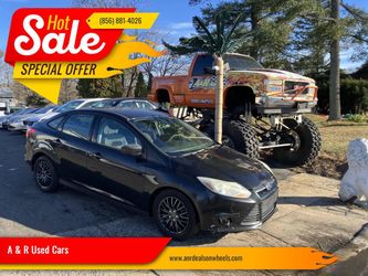 2012 Ford Focus