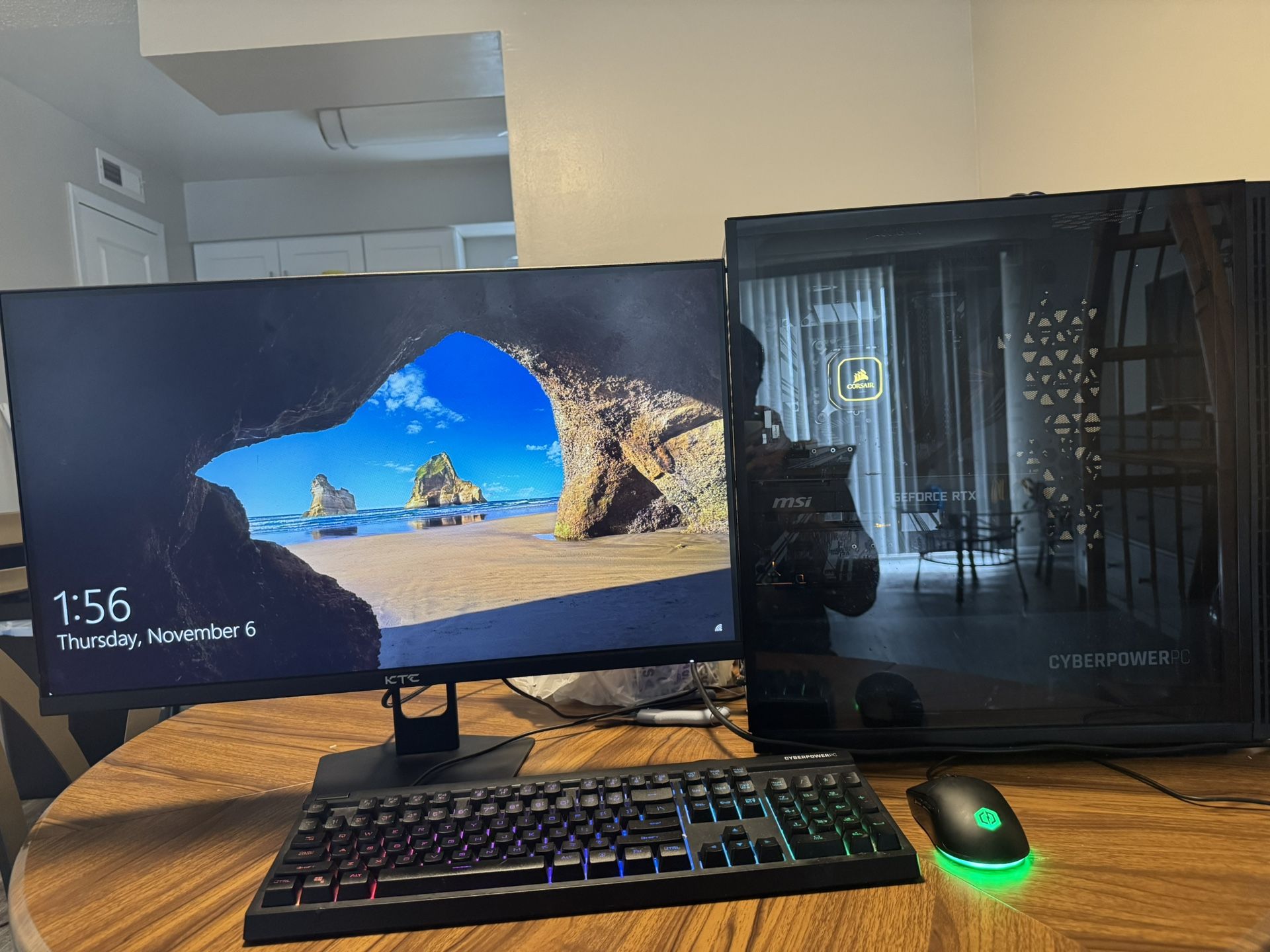 CYBERPOWER PC / Computer