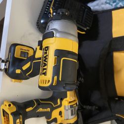 Dewalt 20v Combo