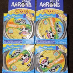 Crazy Aaron’s Putty 