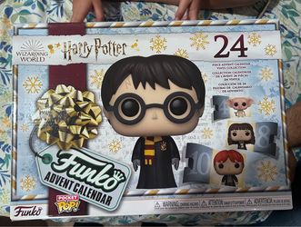 Funko Harry Potter Advent Calendar