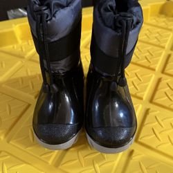 Toddler Snow Boots