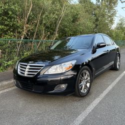 2011 Hyundai Genesis