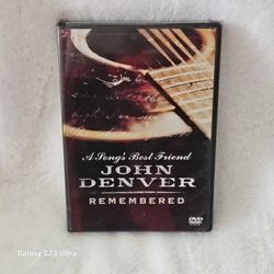 $5 FIRM    JOHN DENVER REMEMBERED   DVD