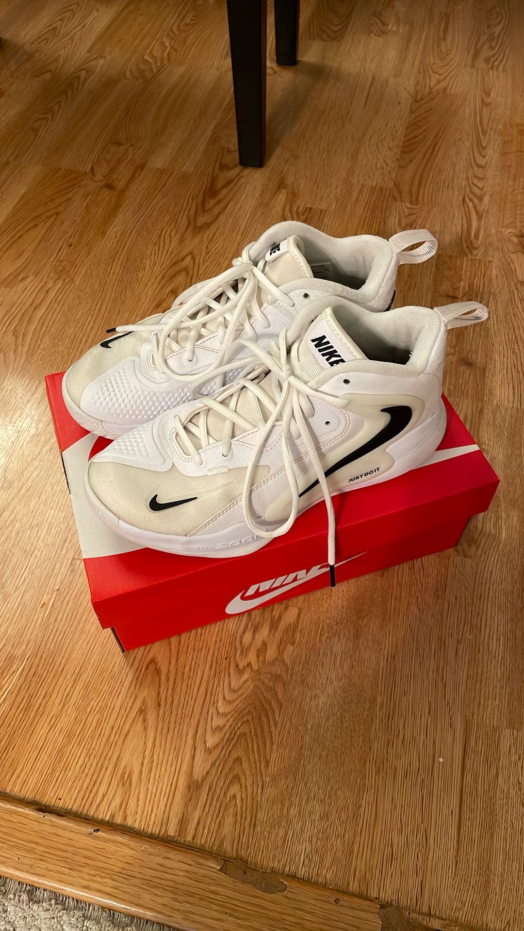 Nike Volleyball Shoes