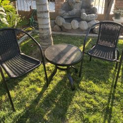 Outdoor Patio Set