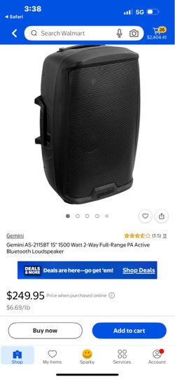 Bluetooth speaker