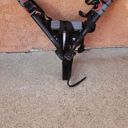 Bicycle Rack For Two Bikes.