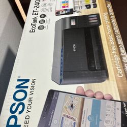 Epson Printer ET-2400