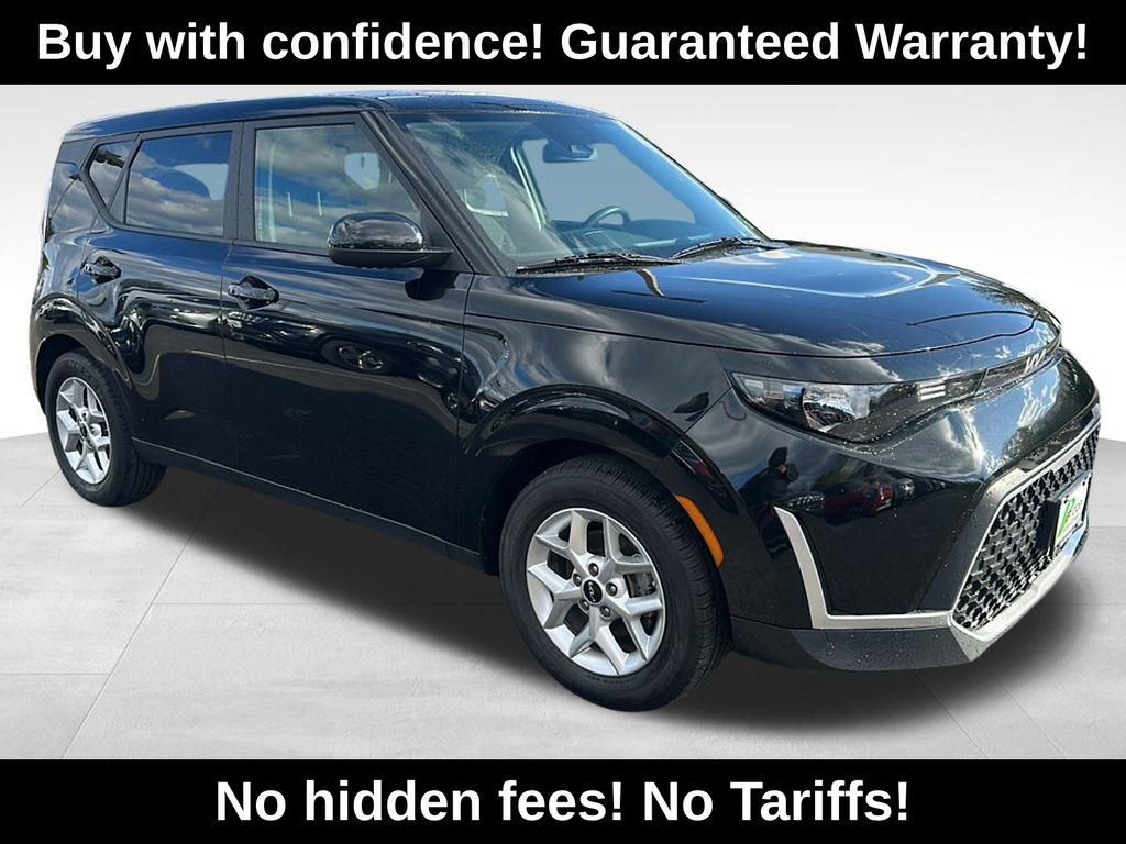 2023 Kia Soul