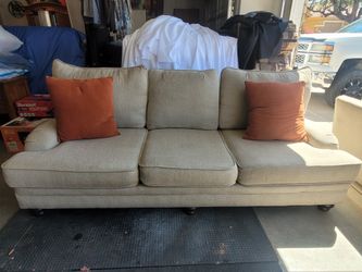 Couches Great condition