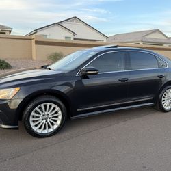 2017 Volkswagen Passat 