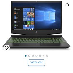 HP Pavilion Gaming Laptop 