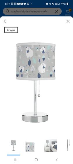 Baby Nursery Table Lamps