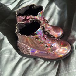 Self Of Esteem Kids Boots