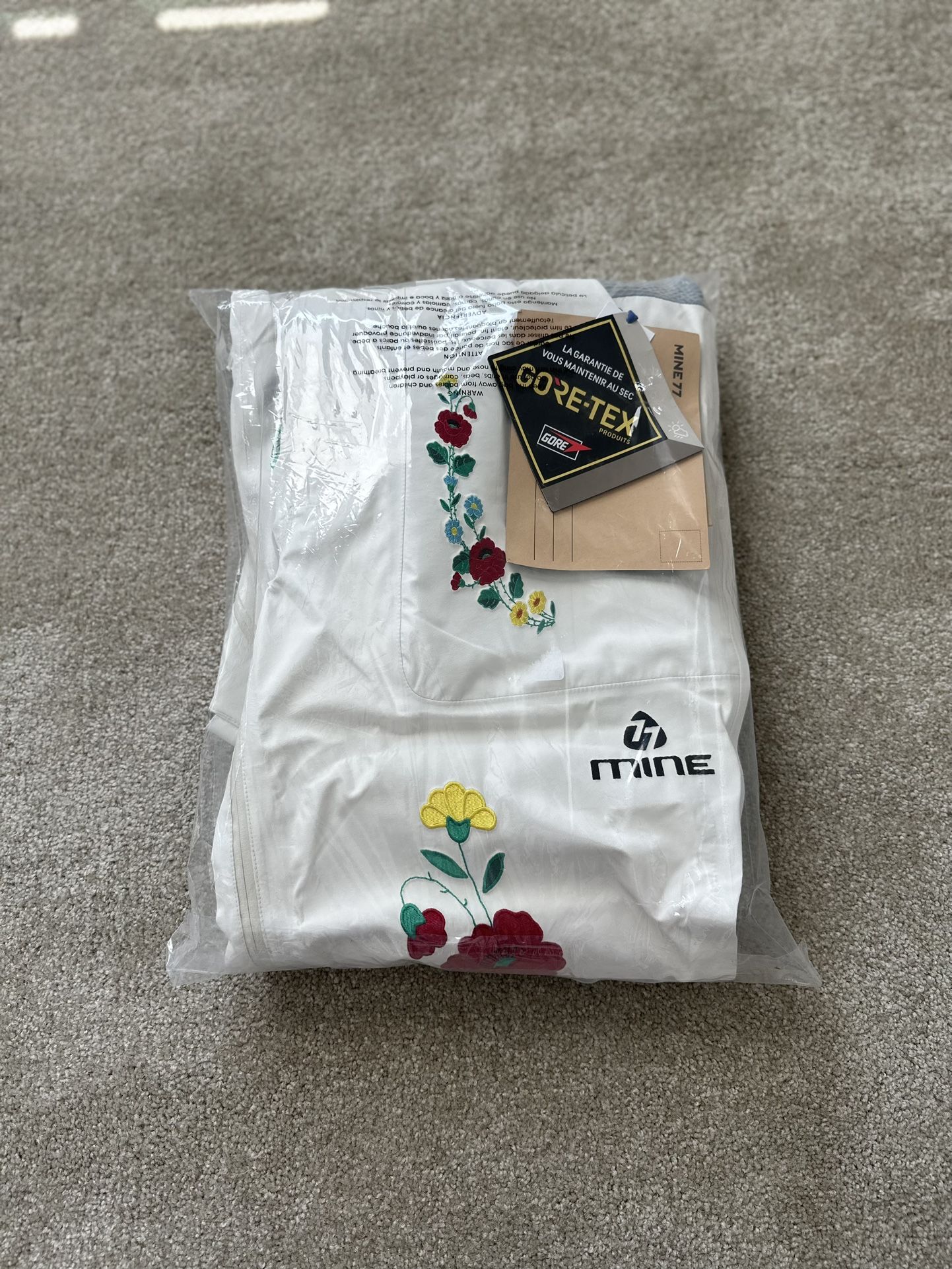 Burton Mine 77 Gore Tex Snowboard Bibs 🔥